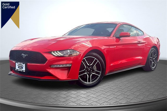Certified 2023 Ford Mustang Premium image 1