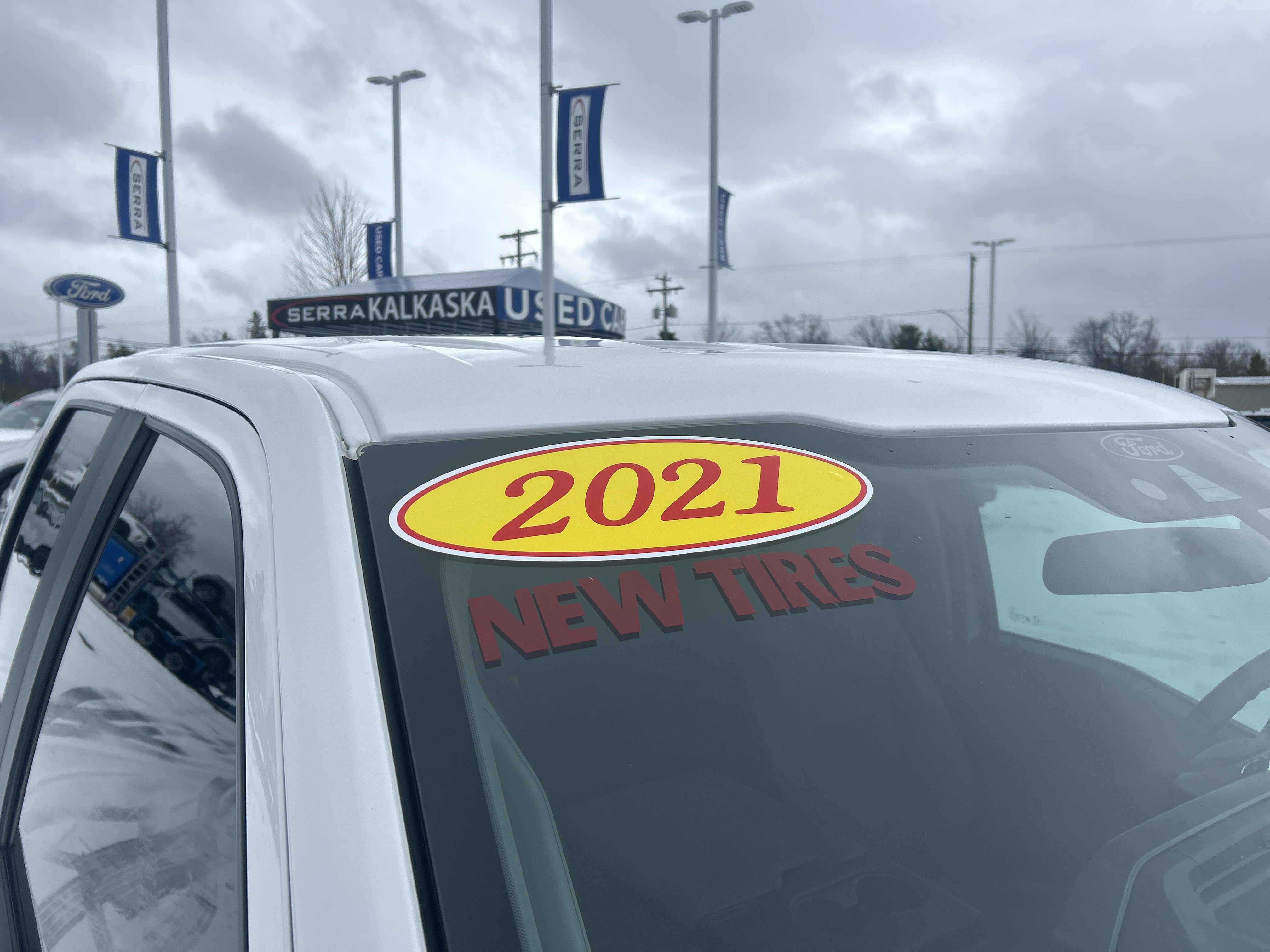 Certified 2021 Ford F150 XLT w/ XTR Package image 28