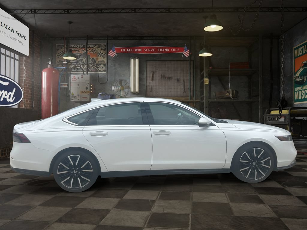 Used 2025 Honda Accord Touring image 7