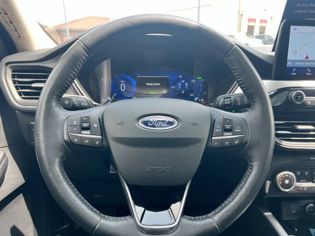 Certified 2020 Ford Escape SE Sport AWD/4WD image 15