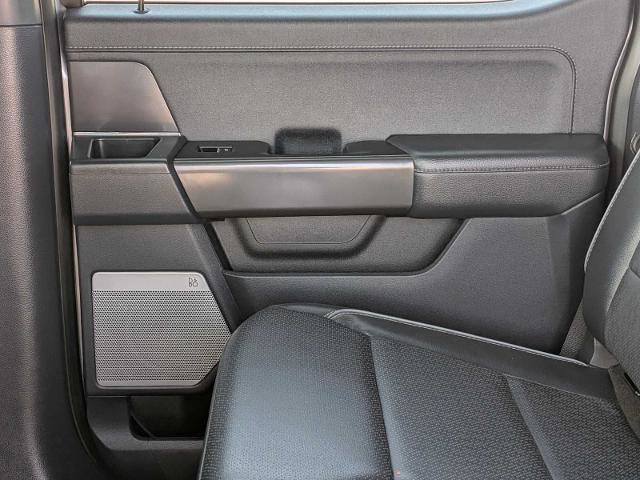 Certified 2024 Ford F150 Lariat w/ Bed Utility Package AWD/4WD image 20