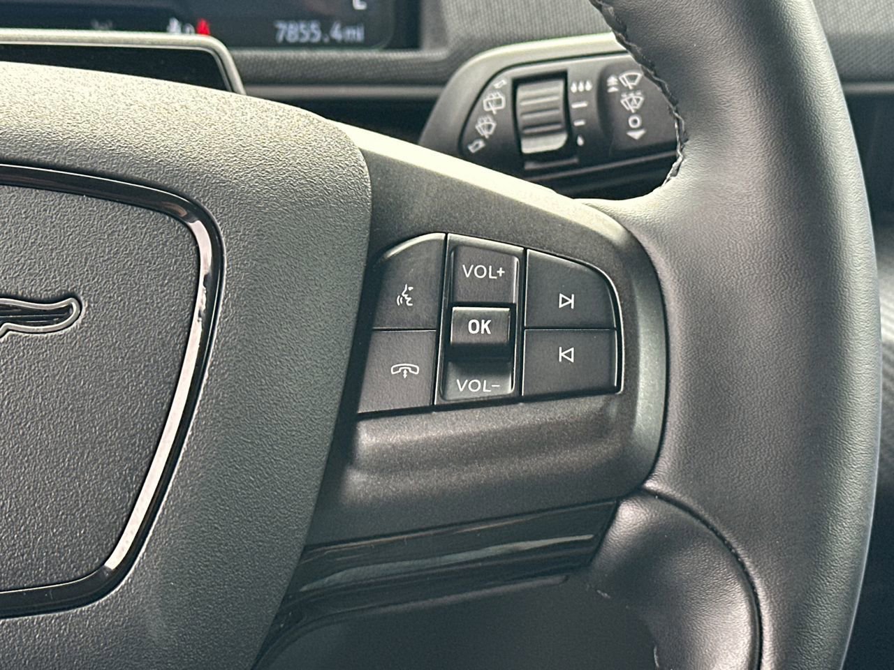 Certified 2024 Ford Mustang Mach-E Select image 28