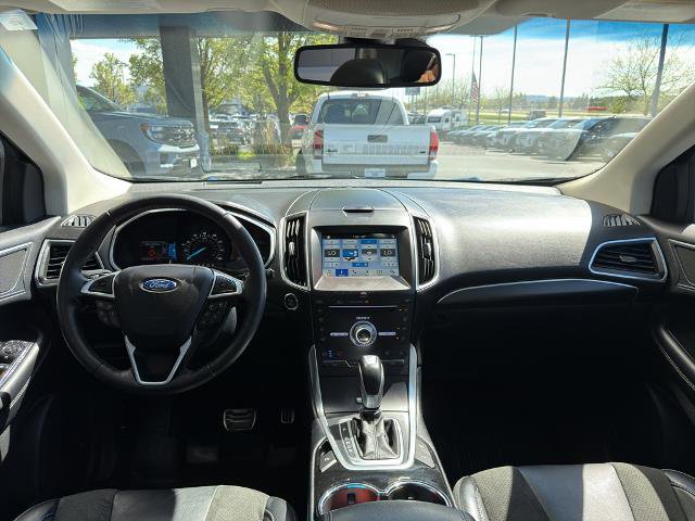 Certified 2017 Ford Edge Sport w/ Equipment Group 401A AWD/4WD image 35
