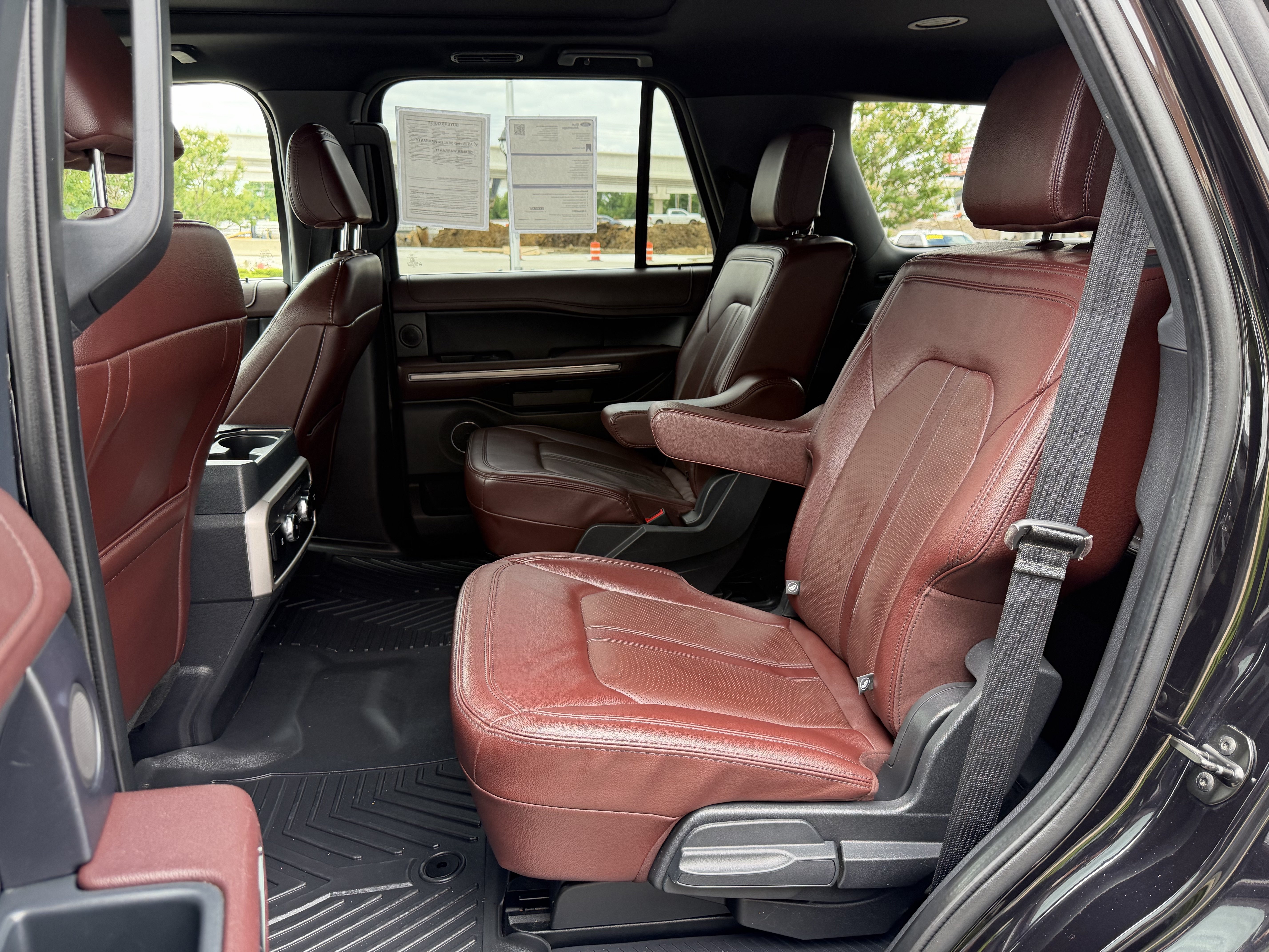 Certified 2022 Ford Expedition Limited AWD/4WD image 30
