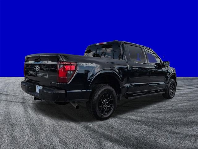 Certified 2024 Ford F150 XLT w/ Equipment Group 302A MID AWD/4WD image 4