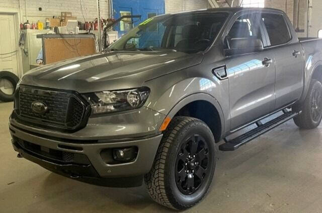 Certified 2021 Ford Ranger XLT w/ Equipment Group 301A Mid