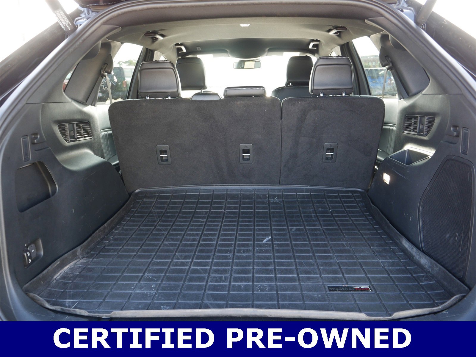 Certified 2022 Ford Edge ST image 10