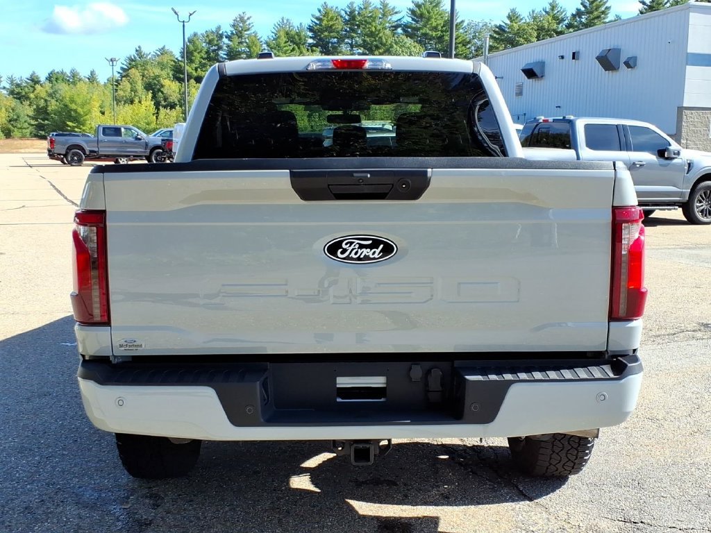 Certified 2024 Ford F150 XLT w/ XLT Black Appearance Package AWD/4WD image 5