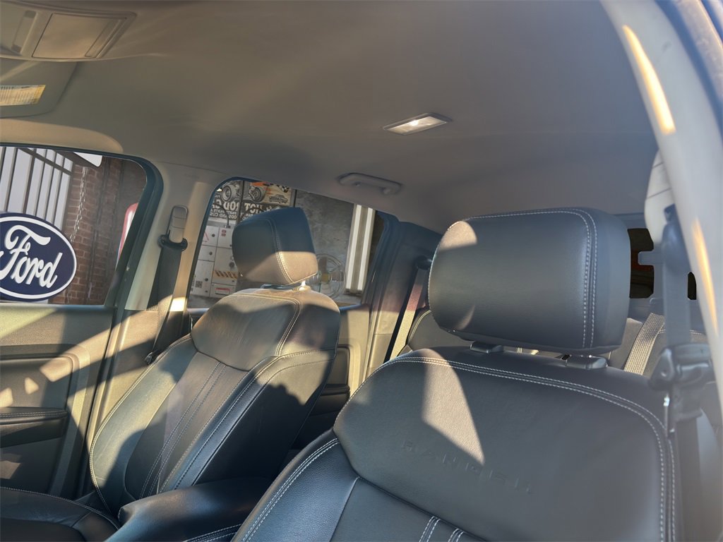 Certified 2019 Ford Ranger Lariat w/ Equipment Group 501A Mid image 16