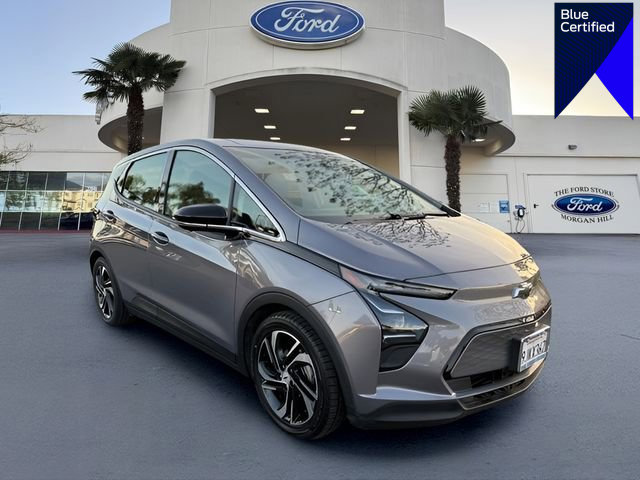 Used 2023 Chevrolet Bolt LT w/ Infotainment Package