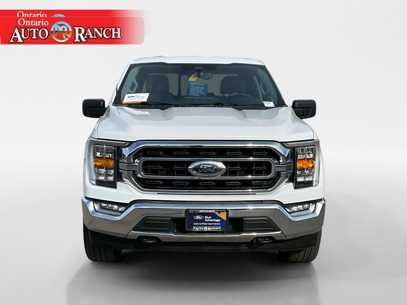 Certified 2023 Ford F150 XLT w/ Equipment Group 302A High AWD/4WD image 8