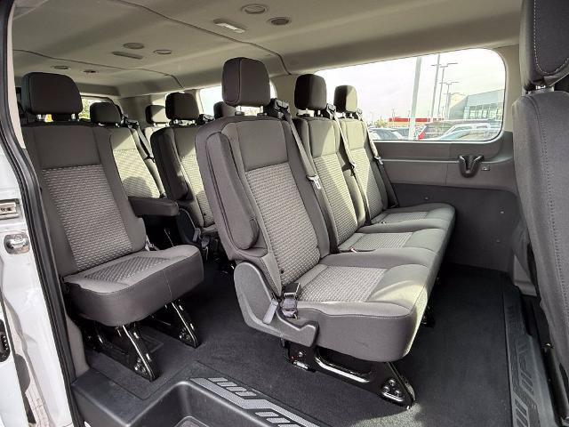 Certified 2025 Ford Transit 350 XLT RWD image 14