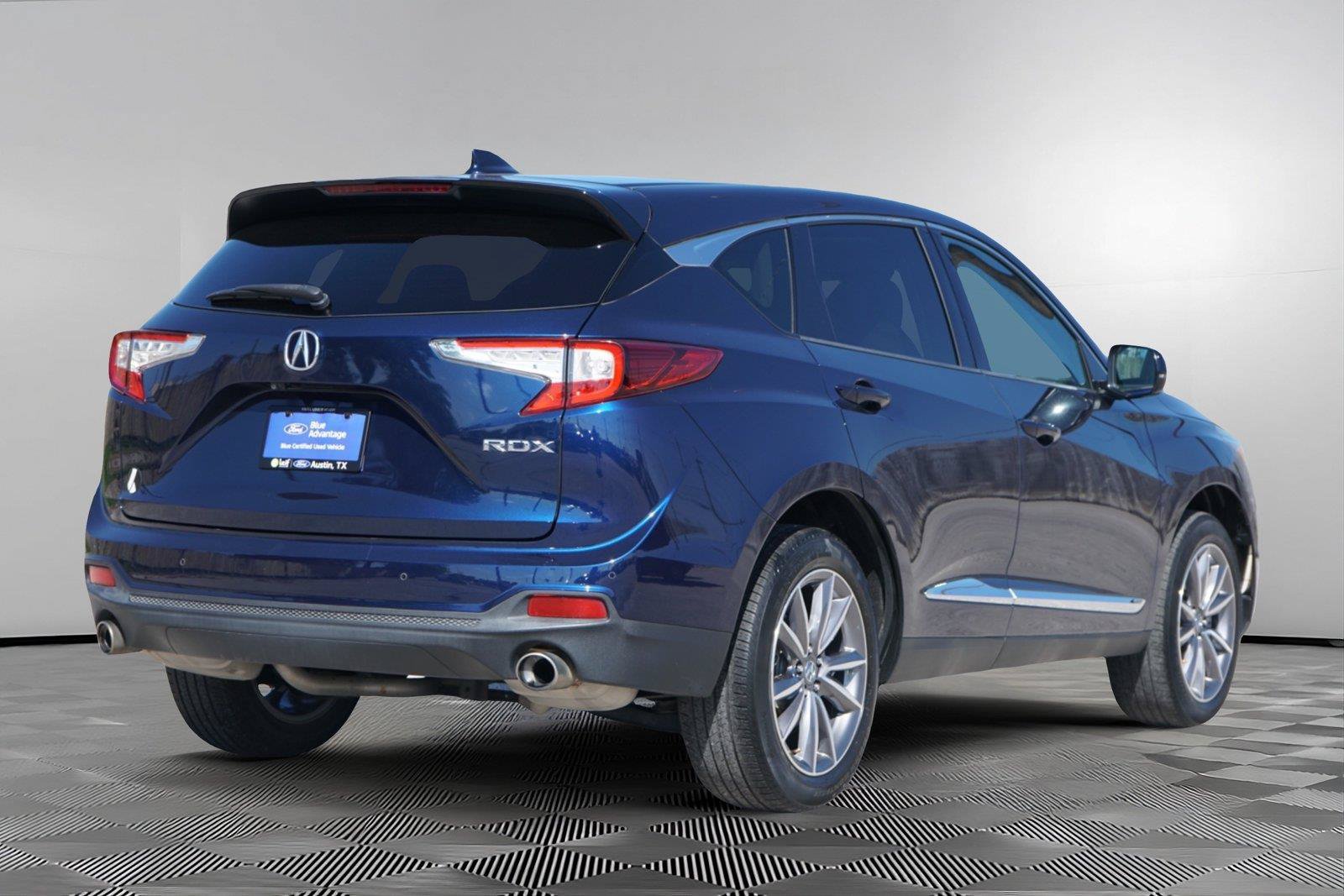 Used 2021 Acura RDX FWD w/ Technology Package image 5