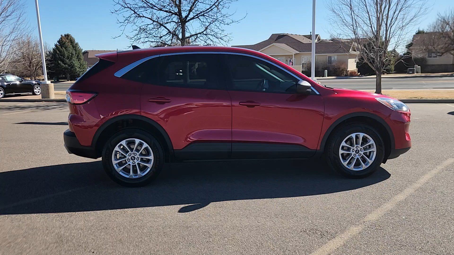 Certified 2022 Ford Escape SE w/ Convenience Package image 11