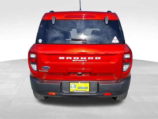 Certified 2024 Ford Bronco Sport Big Bend image 5