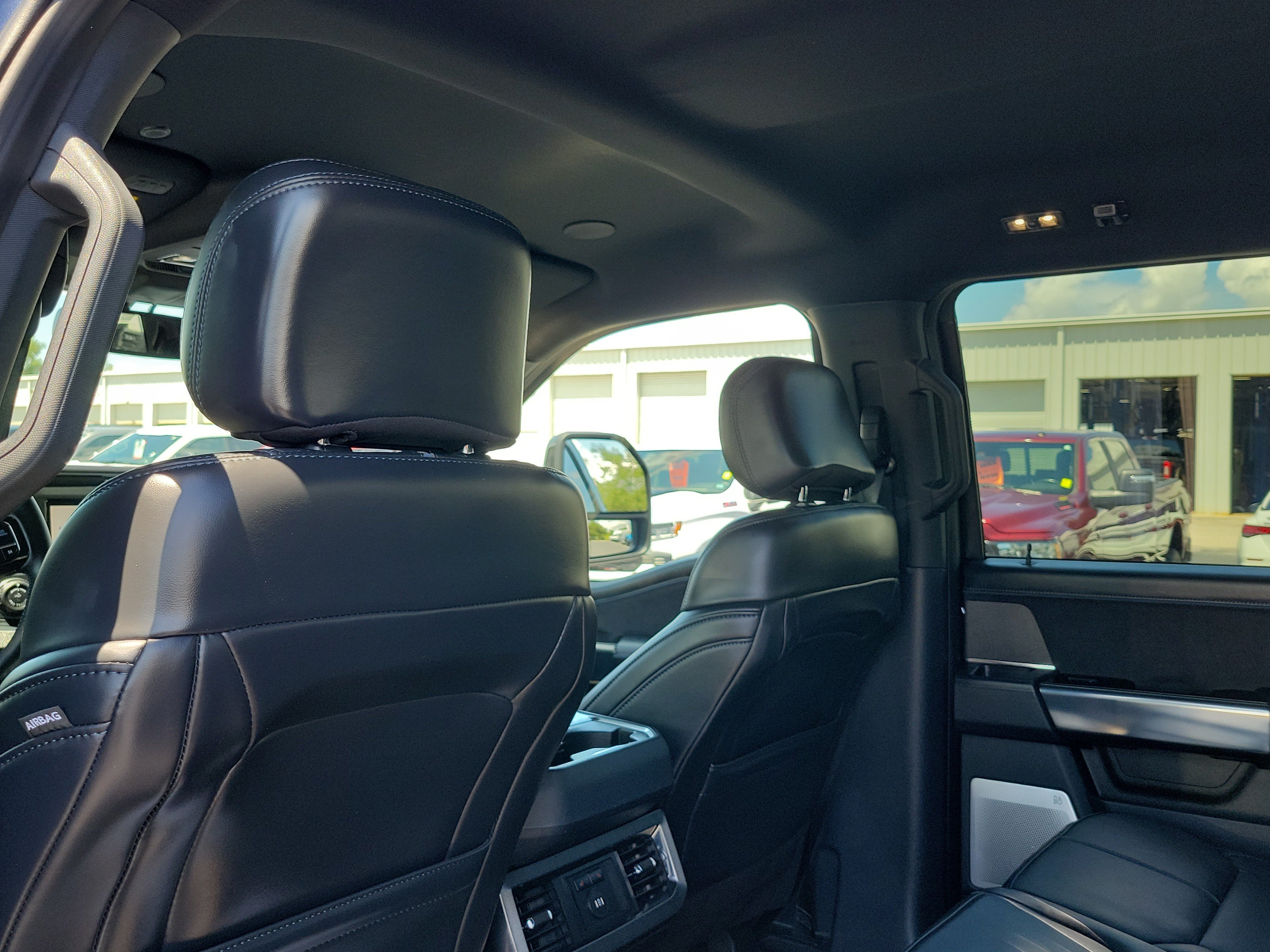 Certified 2025 Ford F250 Platinum AWD/4WD image 12