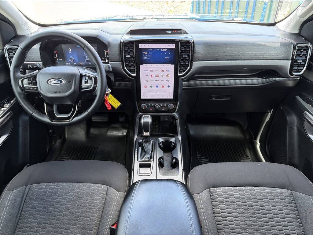 Certified 2024 Ford Ranger XLT w/ Equipment Group 301A High image 11