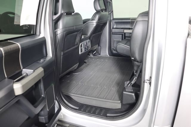 Certified 2019 Ford F150 Raptor w/ Equipment Group 802A Luxury image 67