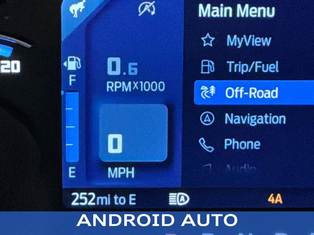 Certified 2023 Ford Bronco Wildtrak image 13