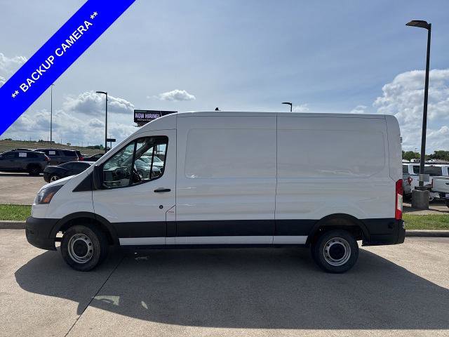 Certified 2024 Ford Transit 250 148 Medium Roof RWD image 3