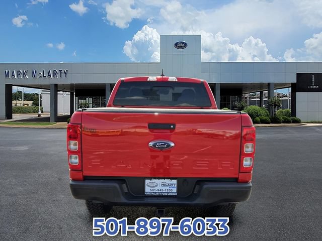 Certified 2021 Ford Ranger XL w/ Equipment Group 101A High RWD image 4