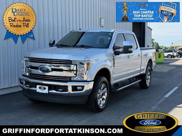 Certified 2018 Ford F250 Lariat w/ Lariat Ultimate Package