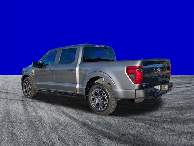 Certified 2024 Ford F150 STX w/ Mobile Office Package image 3