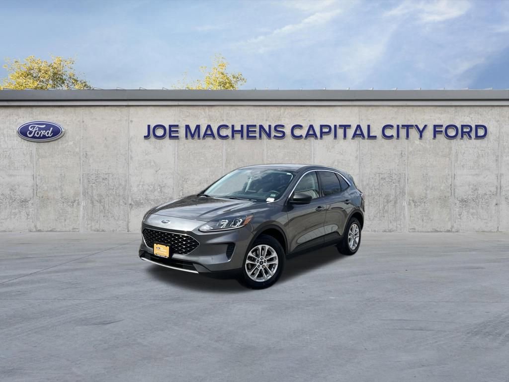 Certified 2022 Ford Escape SE AWD/4WD image 2