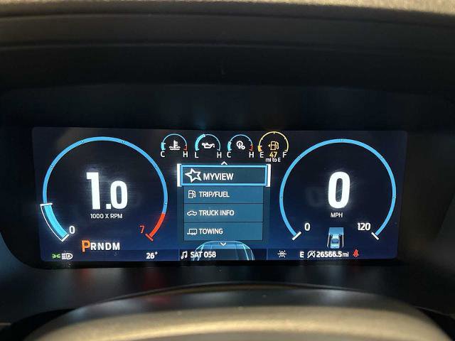 Certified 2023 Ford F150 Tremor w/ Equipment Group 402A High image 10