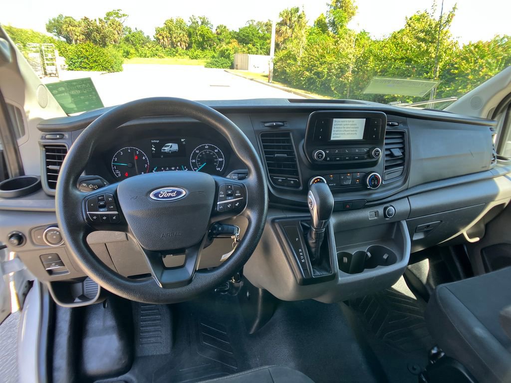 Certified 2023 Ford Transit 250 Base w/ Exterior Upgrade Package image 14