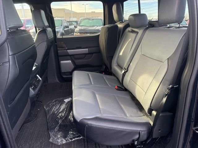 Certified 2023 Ford F150 Lightning Lariat w/ Equipment Group 511A High image 22