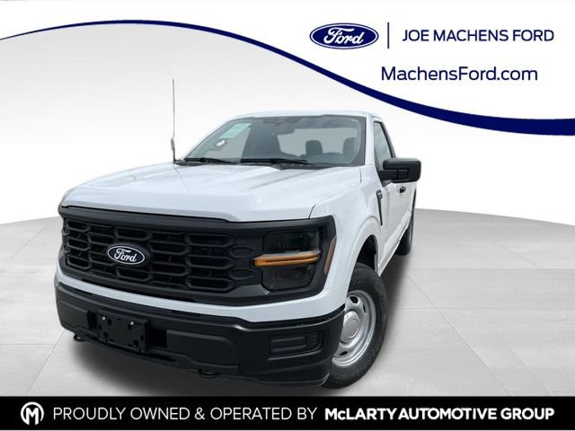 Certified 2024 Ford F150 XL AWD/4WD image 1