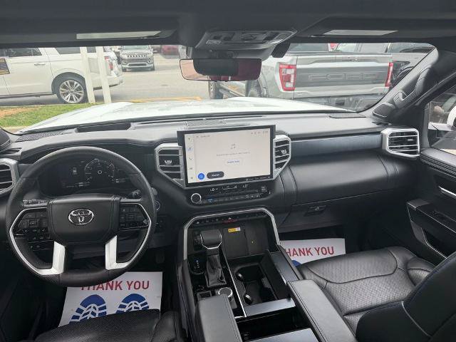Used 2024 Toyota Sequoia Platinum AWD/4WD image 15