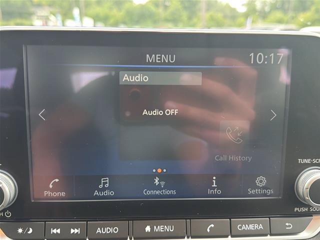 Used 2025 Nissan Sentra SV w/ Trunk Package FWD image 25