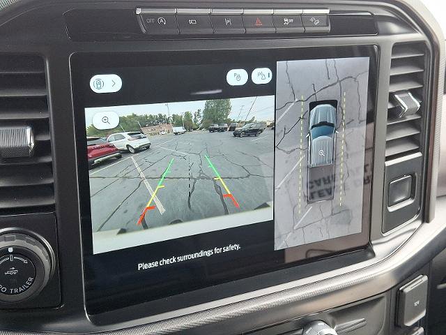 Certified 2024 Ford F150 Platinum w/ FX4 Off-Road Package image 17