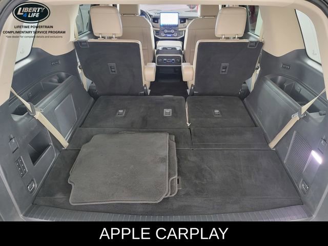Certified 2024 Ford Expedition Limited AWD/4WD image 16