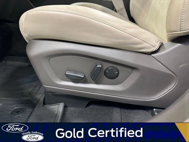 Certified 2022 Ford Explorer Platinum w/ Equipment Group 601A image 22