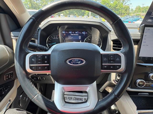 Certified 2024 Ford Expedition Limited AWD/4WD image 17