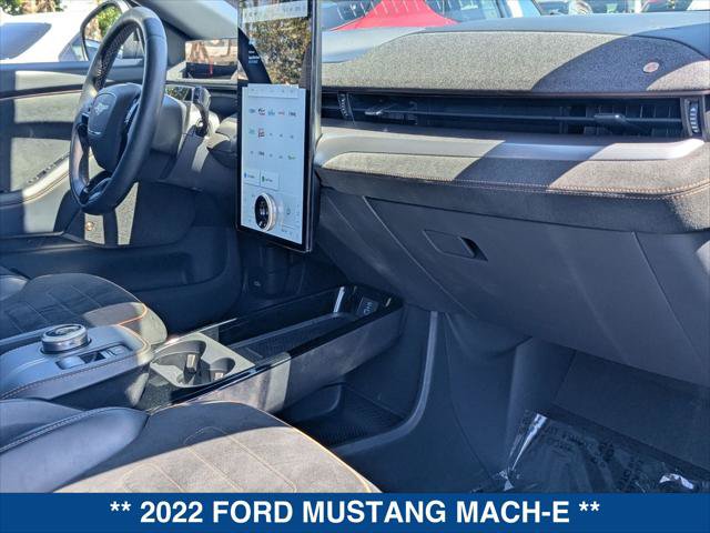Certified 2022 Ford Mustang Mach-E GT AWD/4WD image 23