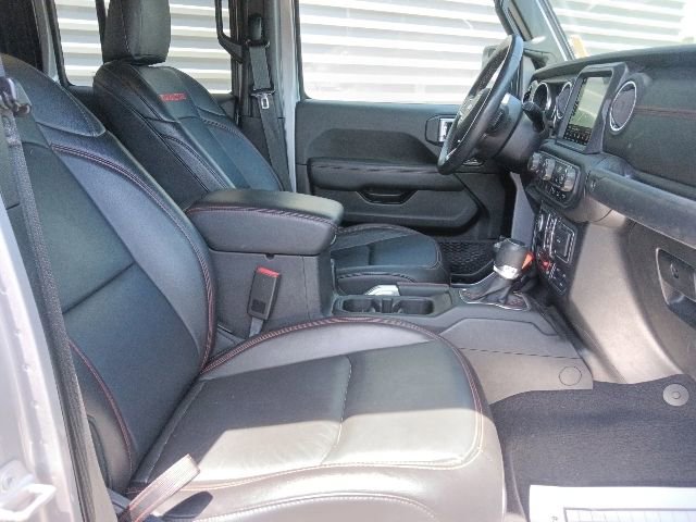 Used 2020 Jeep Gladiator Rubicon AWD/4WD image 31