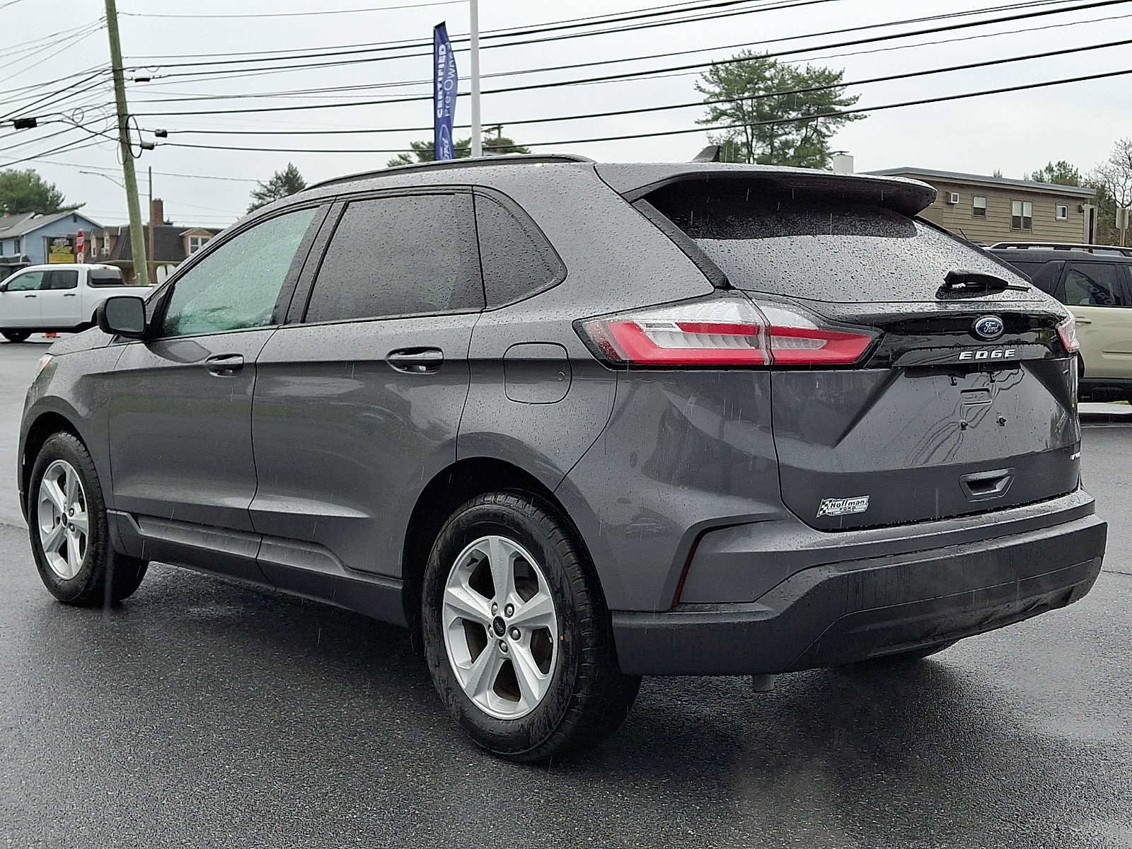 Certified 2023 Ford Edge SE AWD/4WD image 4