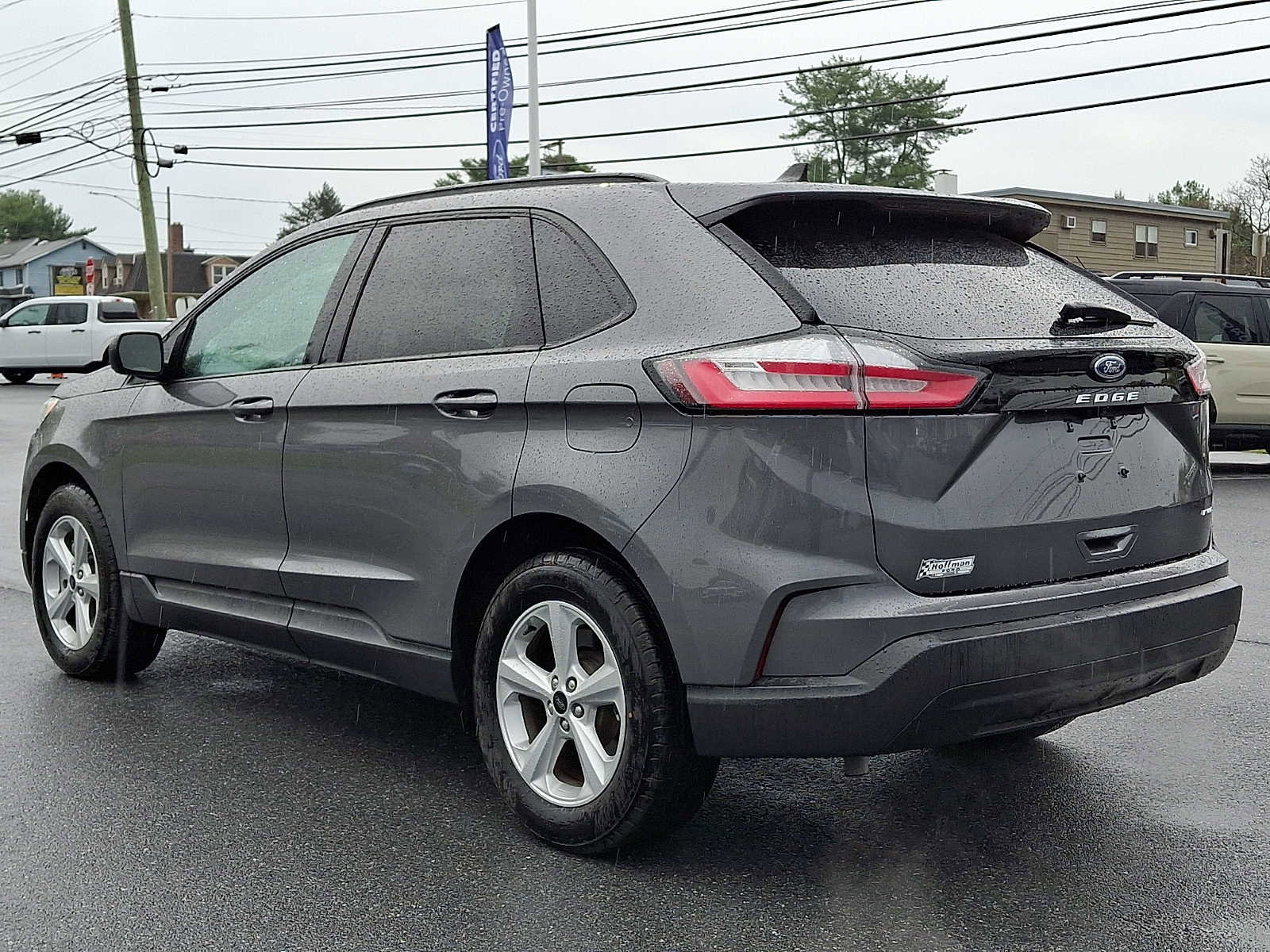 Certified 2023 Ford Edge SE AWD/4WD image 4
