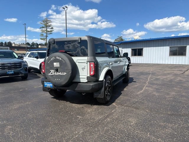 Certified 2022 Ford Bronco Outer Banks AWD/4WD image 10