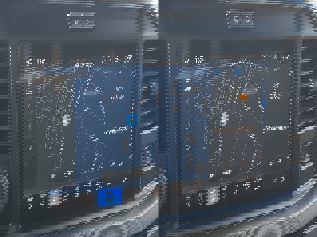 Certified 2025 Ford F450 Platinum w/ FX4 Off-Road Package image 20