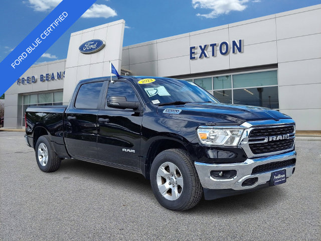 Used 2023 RAM 1500 Big Horn w/ Trailer Tow Group