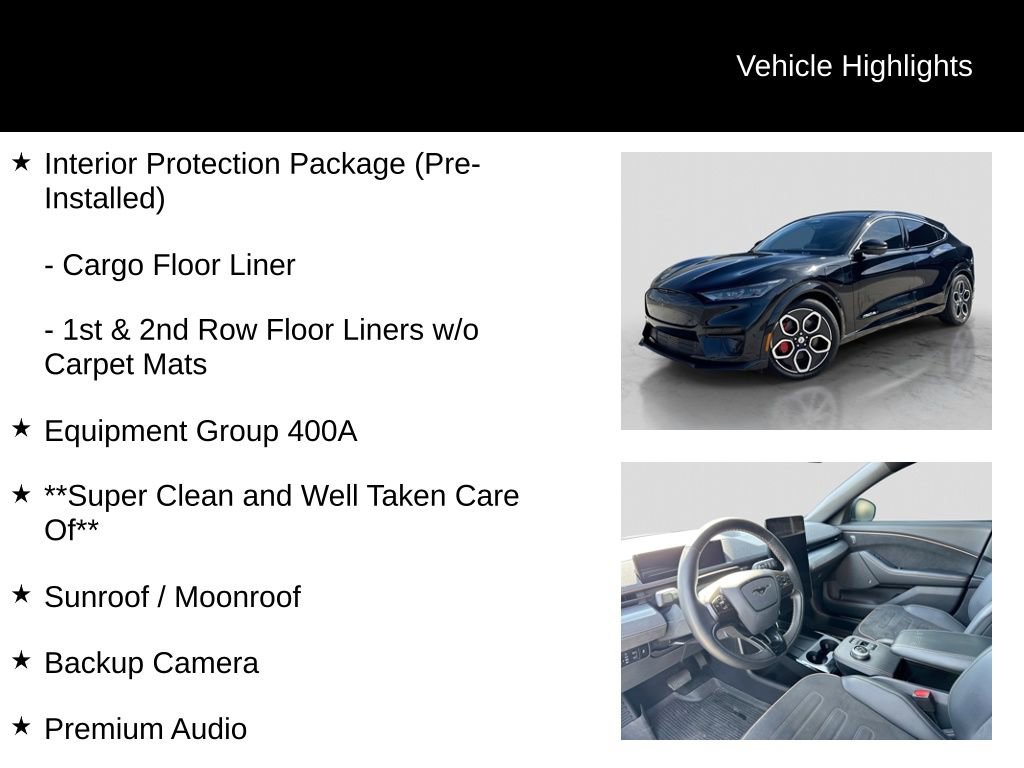 Certified 2023 Ford Mustang Mach-E GT AWD/4WD image 6