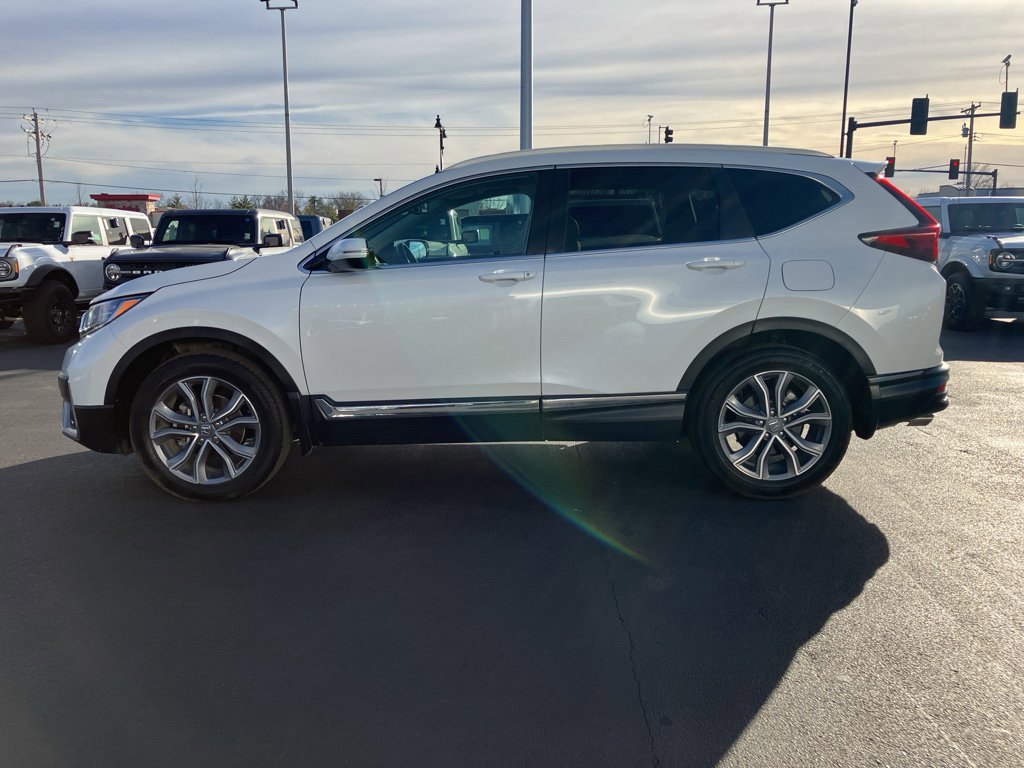 Used 2020 Honda CR-V Touring image 2