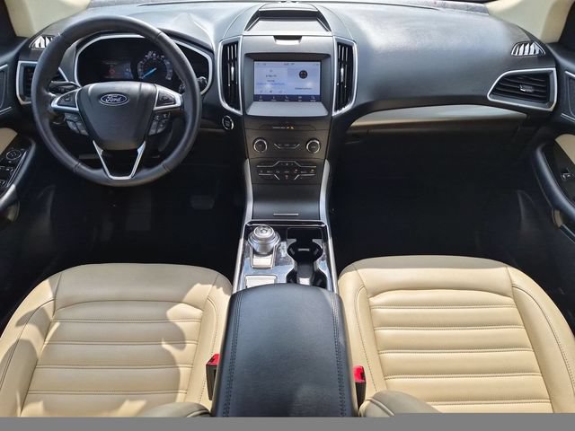 Certified 2020 Ford Edge SEL w/ Cold Weather Package AWD/4WD image 27