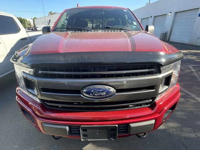 Certified 2018 Ford F150 XLT w/ Equipment Group 302A Luxury AWD/4WD image 5