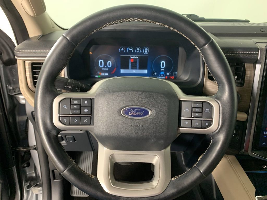 Certified 2023 Ford Expedition Max Limited AWD/4WD image 23